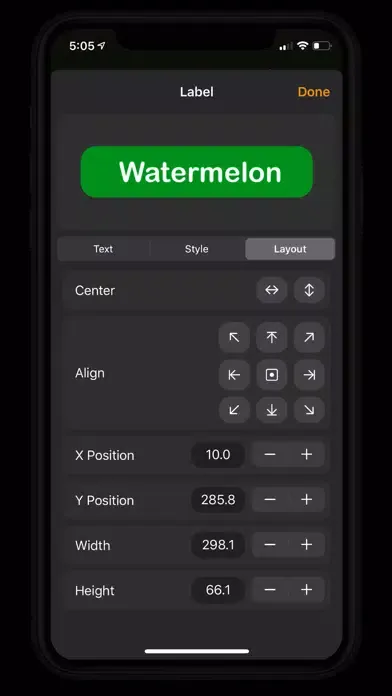 Pineapple - Website Builder Screenshots