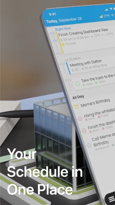 PLNR : To-Do List + Calendar Ekran Görüntüleri