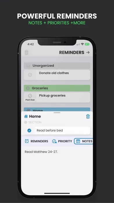 PLNR : To-Do List + Calendar Ekran Görüntüleri