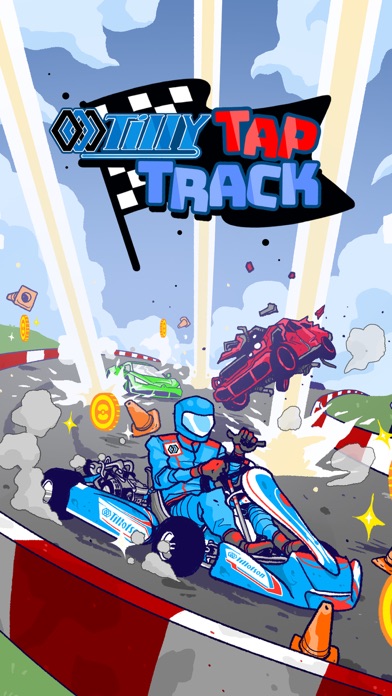 Tilly Tap Track Screenshots