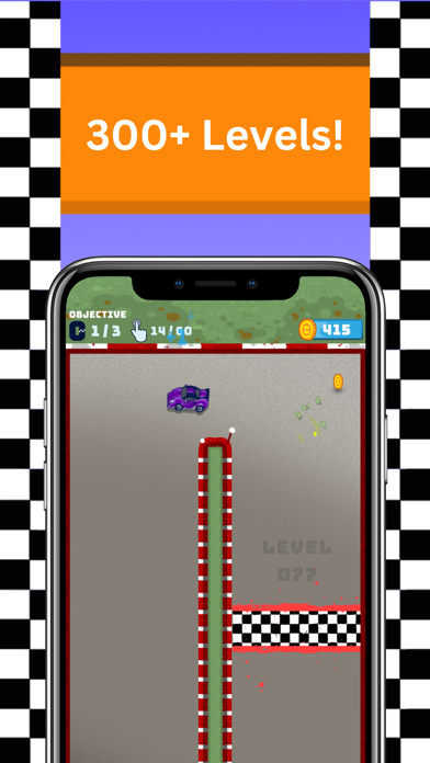 Tilly Tap Track Screenshots