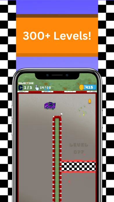 Скриншоты Tilly Tap Track