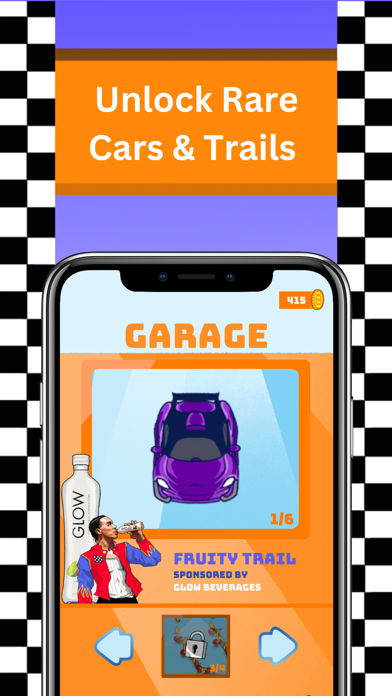 Tilly Tap Track Screenshots