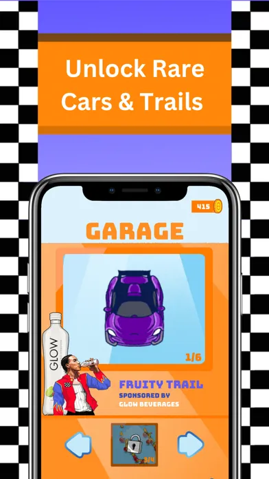 Скриншоты Tilly Tap Track