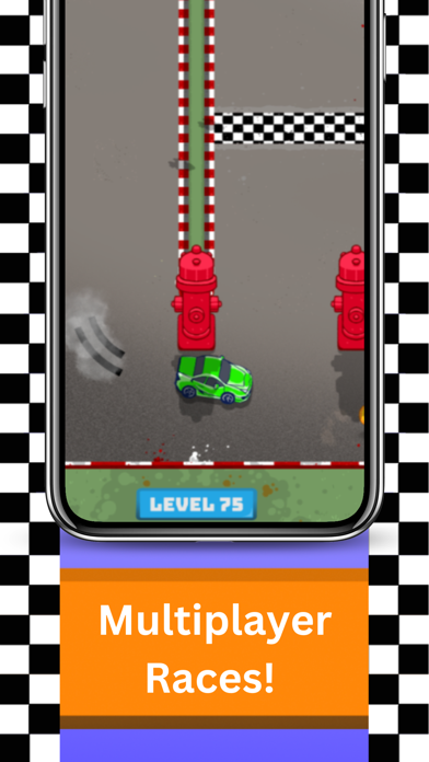 Tilly Tap Track Screenshots
