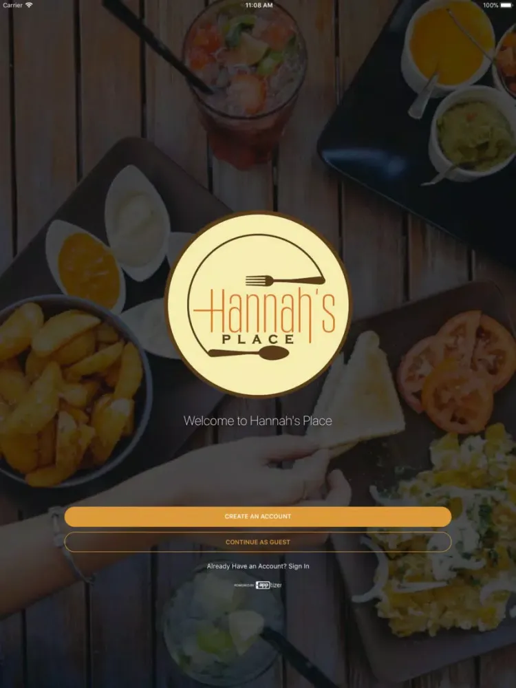 Hannah's Place iPad سکرین شاٹس