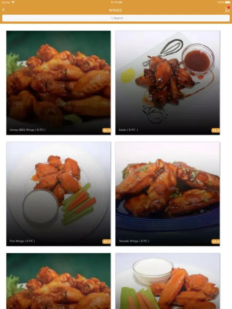 Hannah's Place iPad سکرین شاٹس