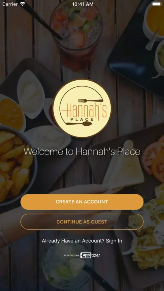 Hannah's Place سکرین شاٹس