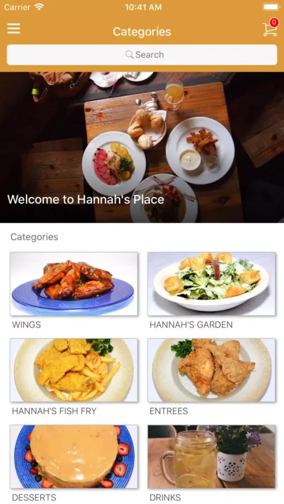 Hannah's Place سکرین شاٹس