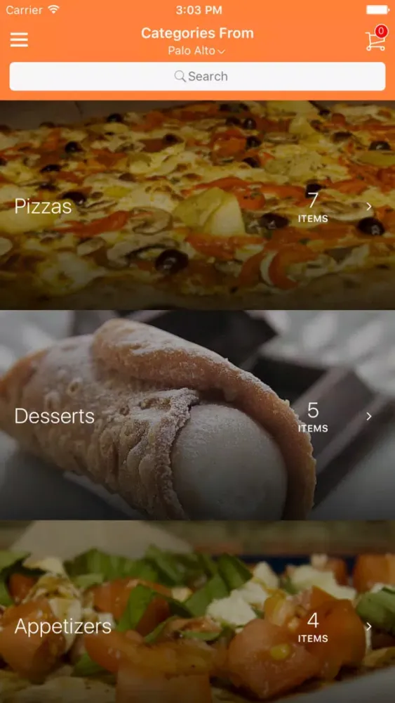 Martella's Pizza Shop スクリーンショット