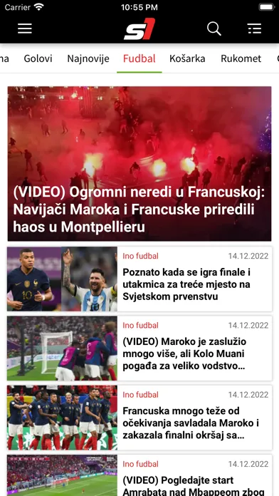 تصاویر Sport1.ba