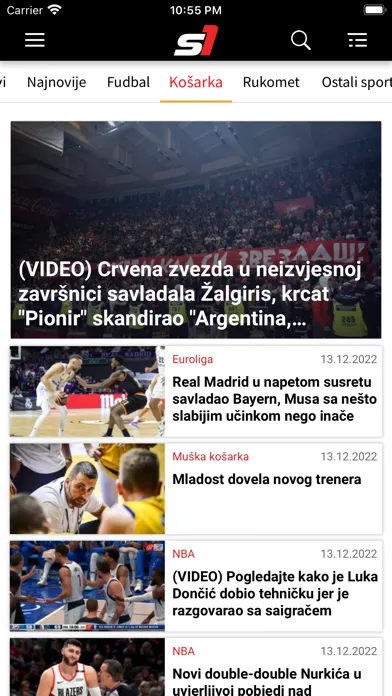تصاویر Sport1.ba