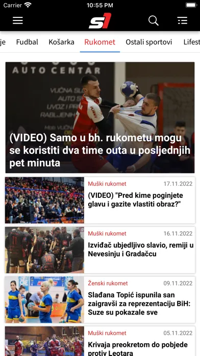 تصاویر Sport1.ba