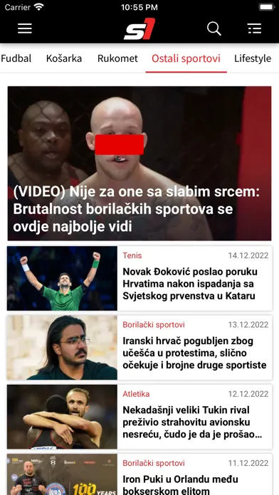 تصاویر Sport1.ba