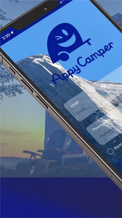 Appy Camper Screenshots