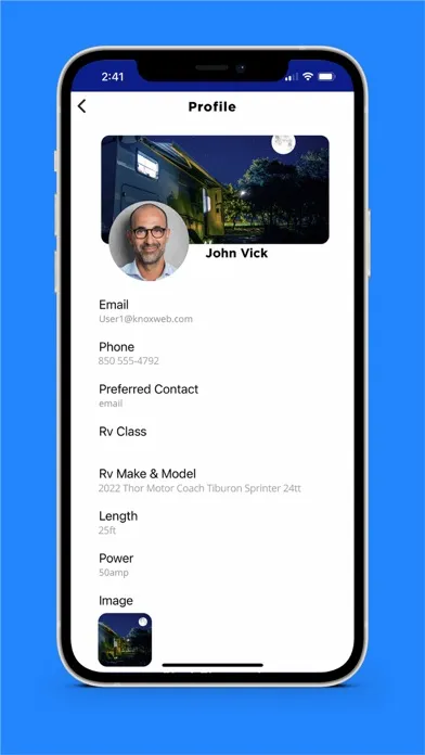 Appy Camper Screenshots
