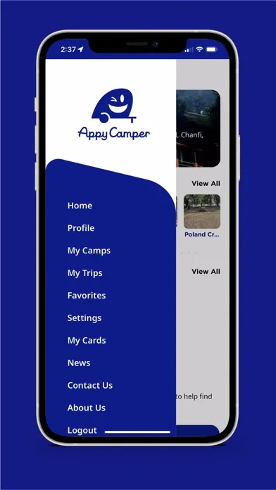 Appy Camper Screenshots