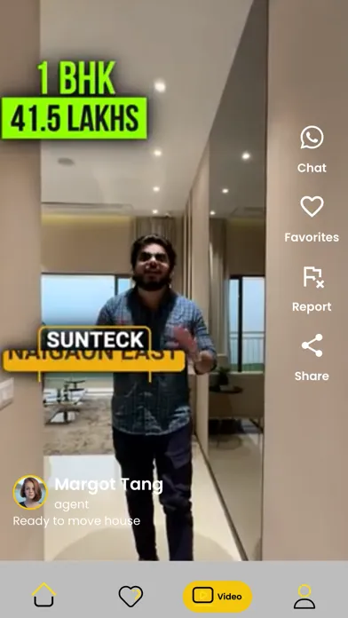 Capturas de pantalla de Aqar Chain