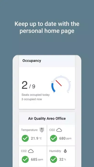 Areo Screenshots