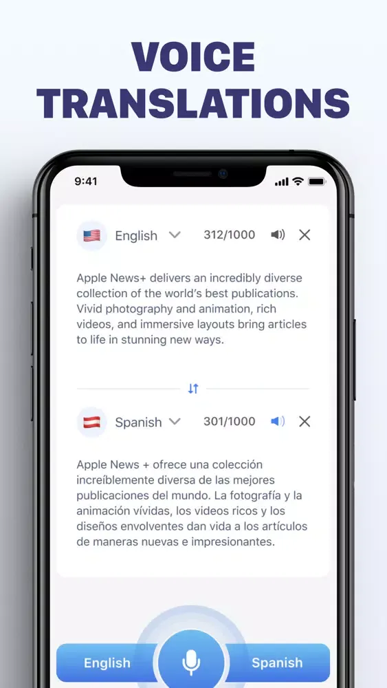 AR Translator - Arly سکرین شاٹس