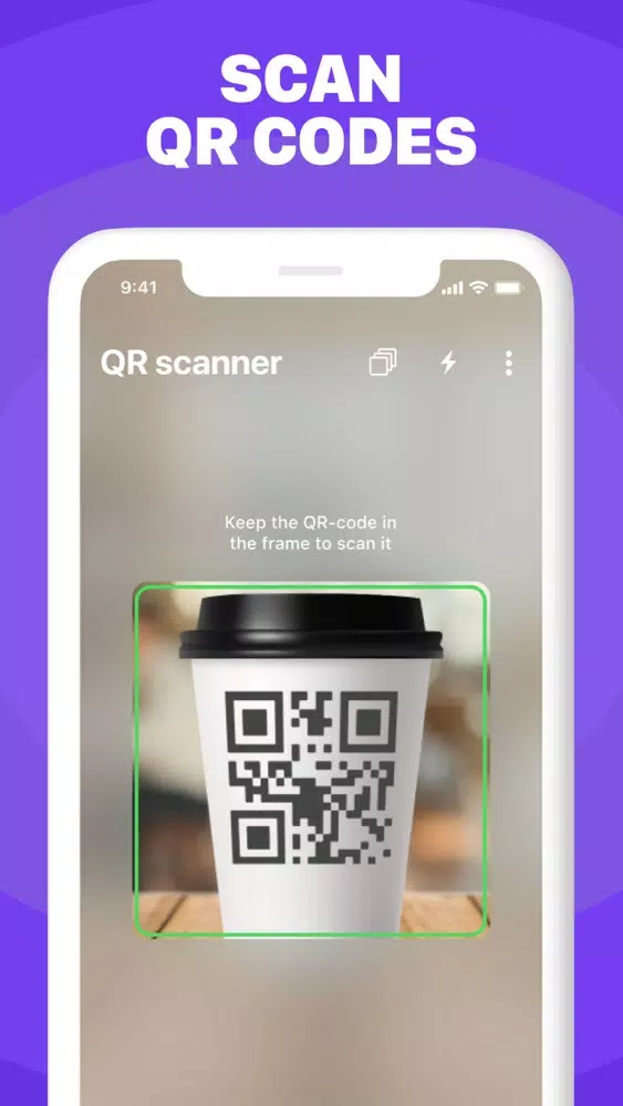 QR Generator & Reader IPA for iOS Download - PGYER IPAHUB