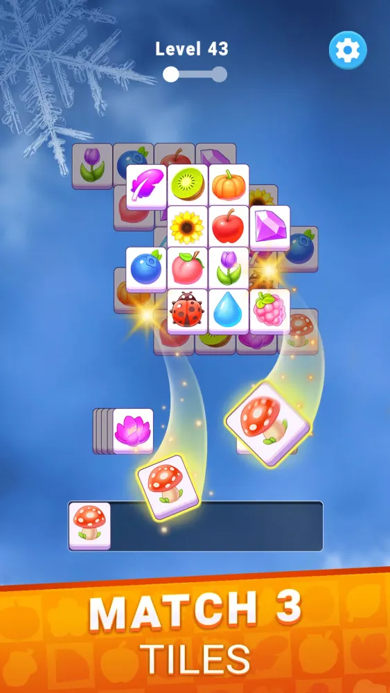Zen Triple : Match Tile Games Screenshots