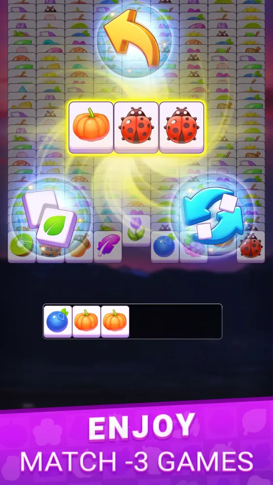 Zen Triple : Match Tile Games Screenshots