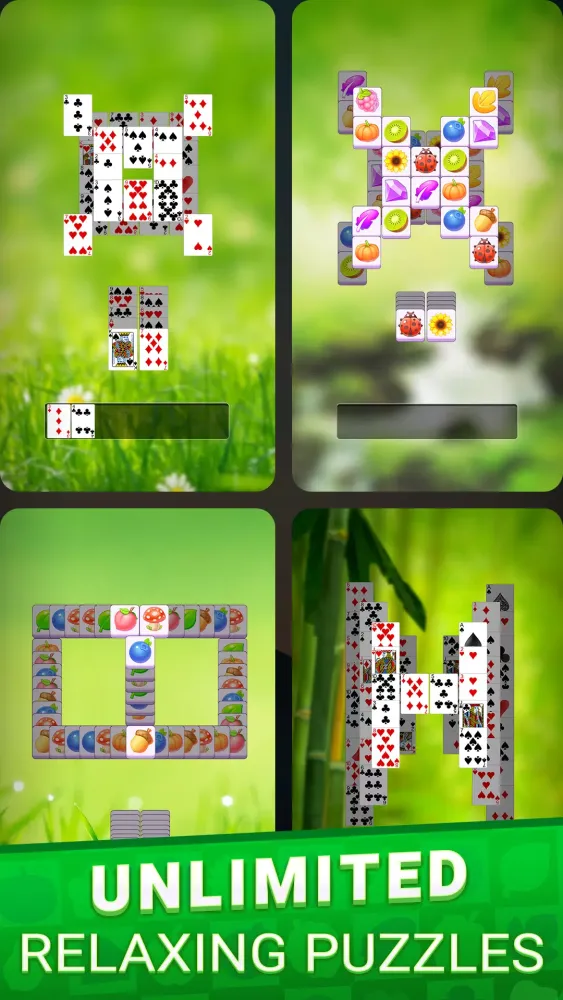 Zen Triple : Match Tile Games Screenshots