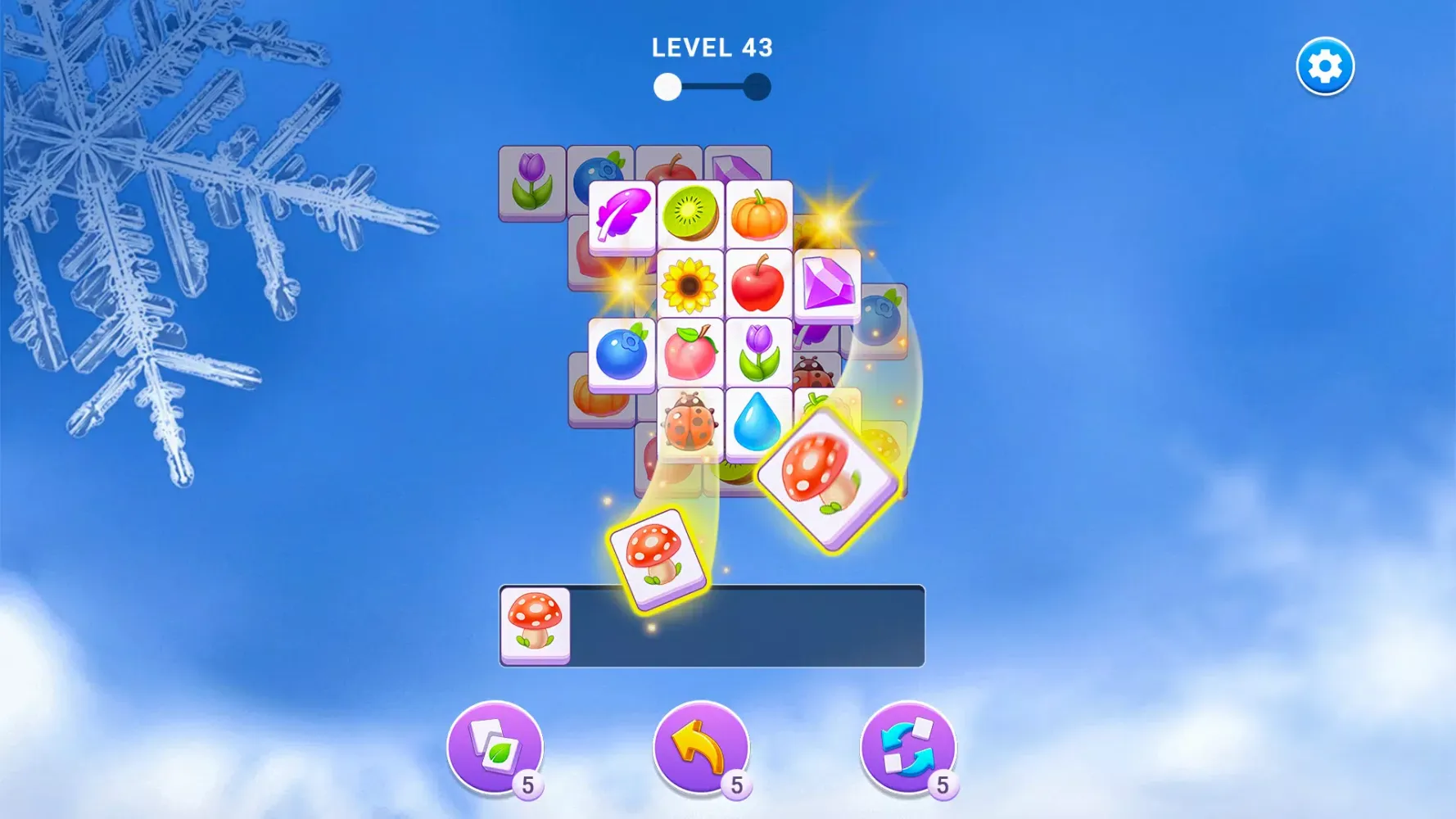 Zen Triple : Match Tile Games Screenshots