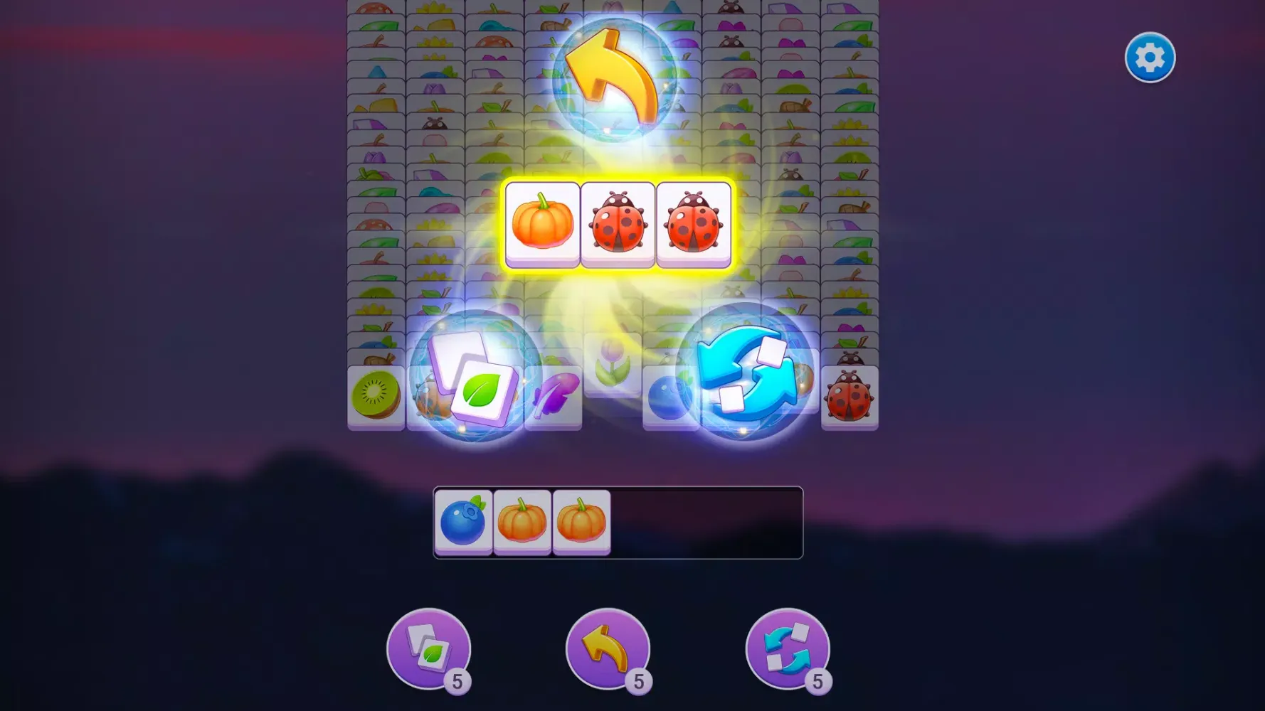 Zen Triple : Match Tile Games Screenshots