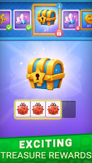 Find 3 Tiles : Match Puzzle Ekran Görüntüleri
