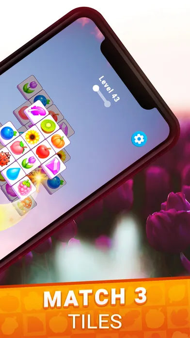 Find 3 Tiles : Match Puzzle Ekran Görüntüleri