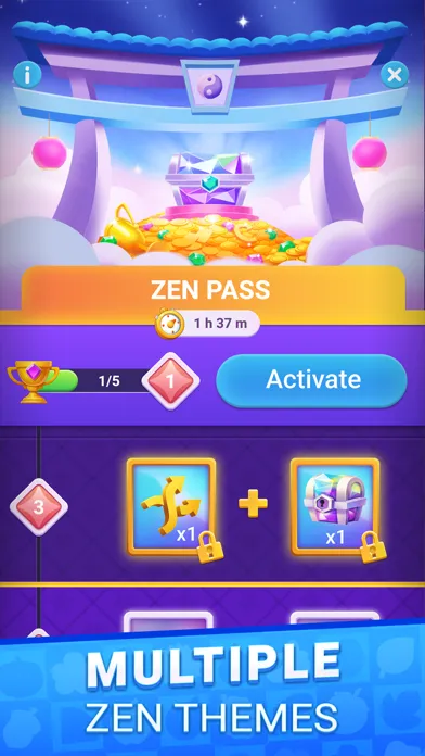 Find 3 Tiles : Match Puzzle Ekran Görüntüleri