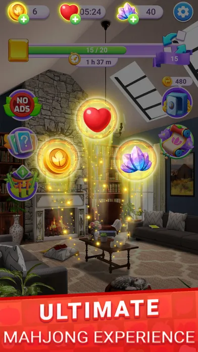 Find 3 Tiles : Match Puzzle Ekran Görüntüleri