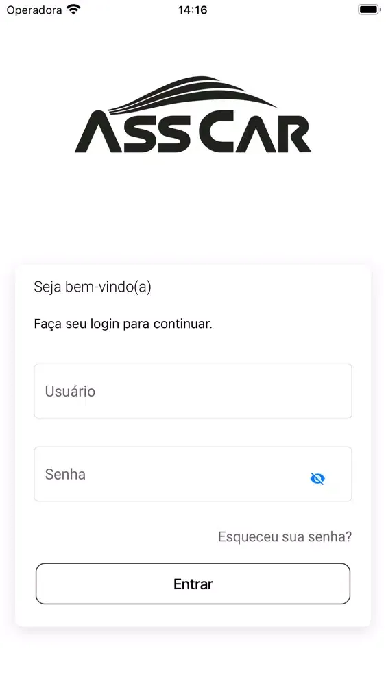 AssCar - Clube de Assistência スクリーンショット
