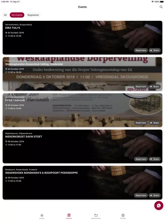 BKB iPad 应用截图