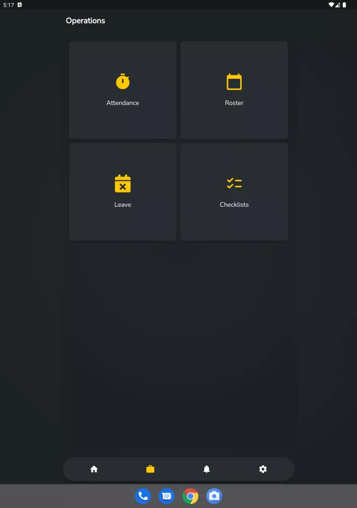 Herd - Employee App Screenshots