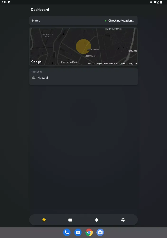 Herd - Employee App Screenshots