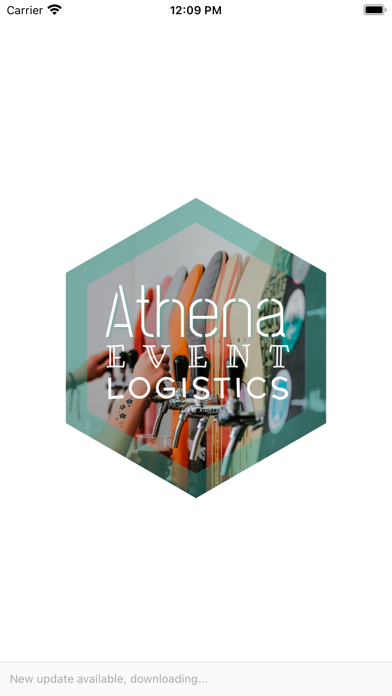 Athena Event Logistics Screenshots