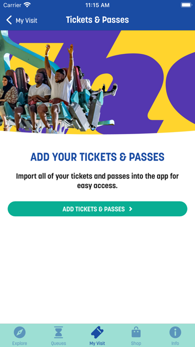 صور THORPE PARK – Official