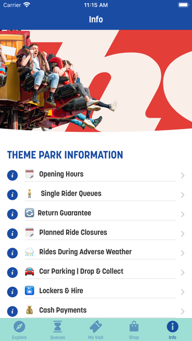 صور THORPE PARK – Official