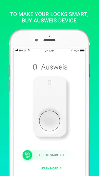 تصاویر Ausweis.io