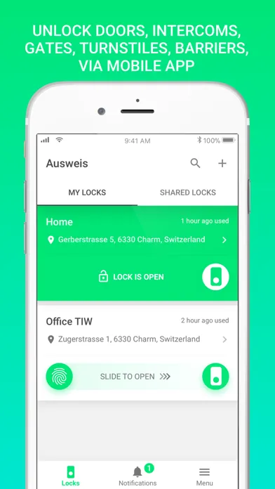 تصاویر Ausweis.io