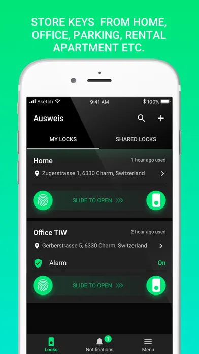 تصاویر Ausweis.io