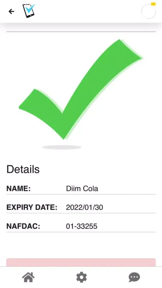 Captures d'écran de Authentic Pass