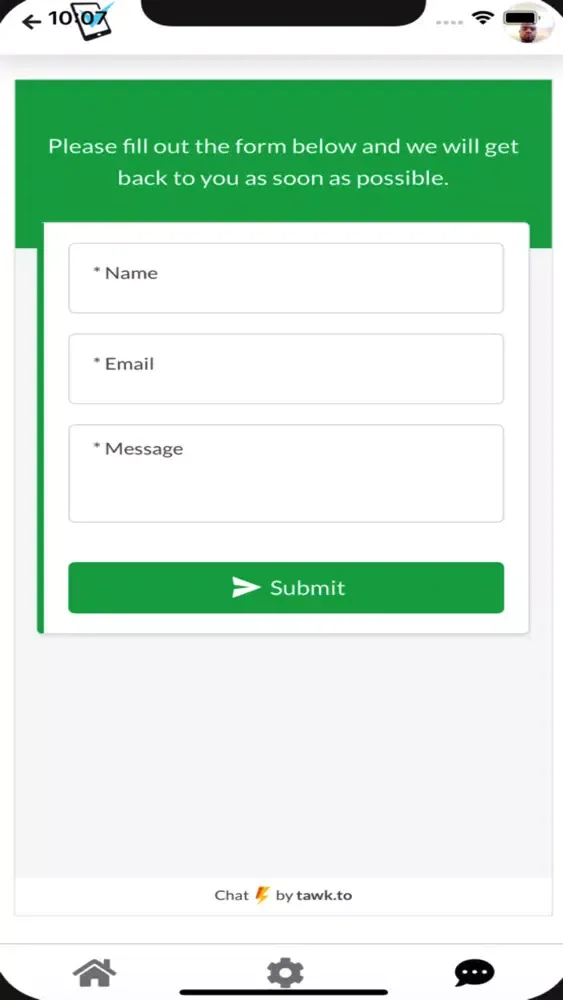 Captures d'écran de Authentic Pass
