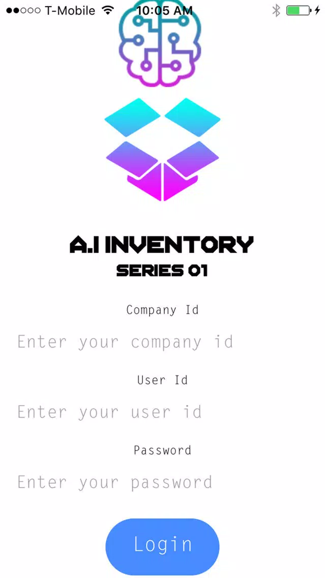 A.I Inventory Series 1 سکرین شاٹس