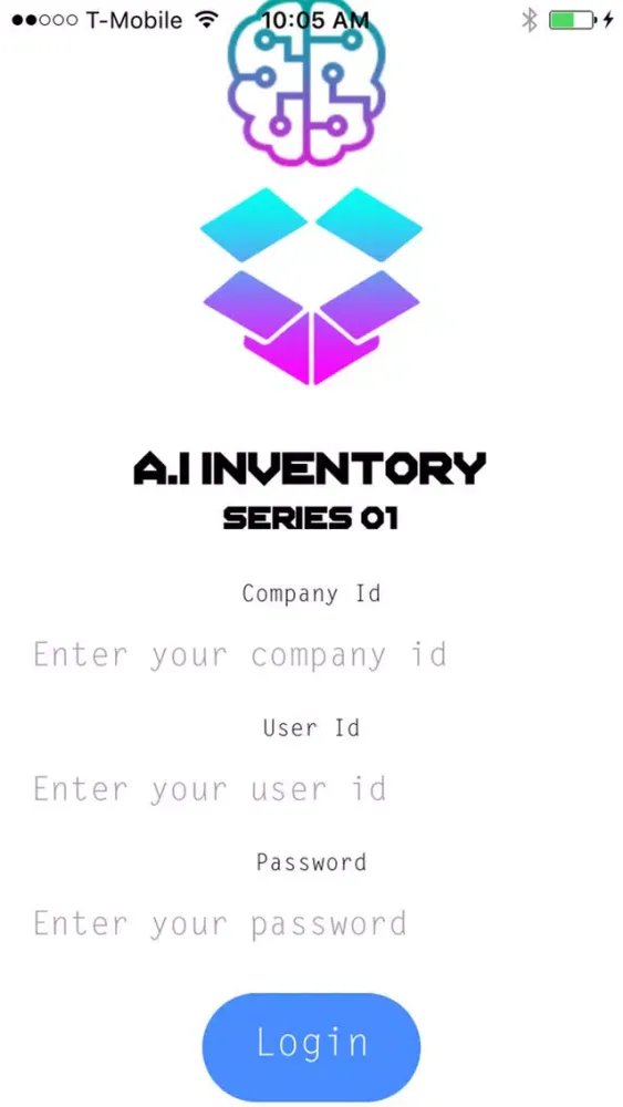 A.I Inventory Series 1应用截图