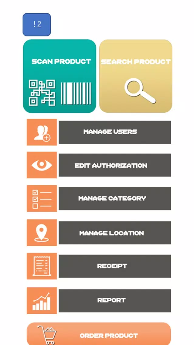 A.I Inventory Series 1 سکرین شاٹس