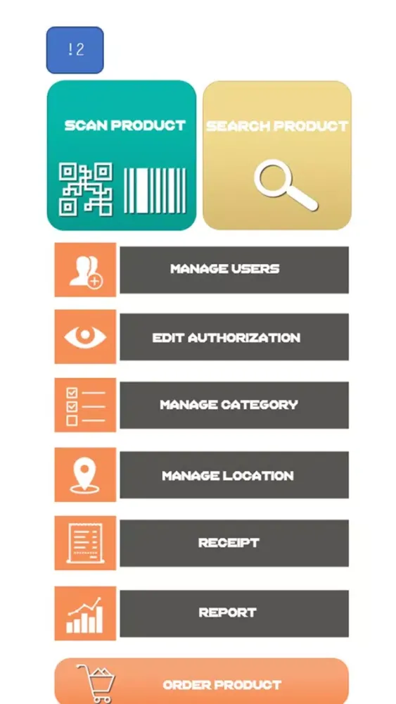 A.I Inventory Series 1应用截图
